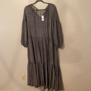 NWT Maxi Dress